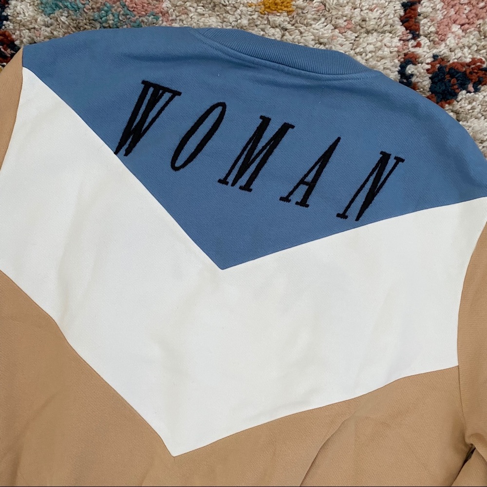 New Off-White c/o Virgil Abloh Horses Crew Neck - Picture 7 of 9